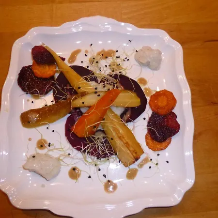 Au Chapitre Frühstückspension 3*