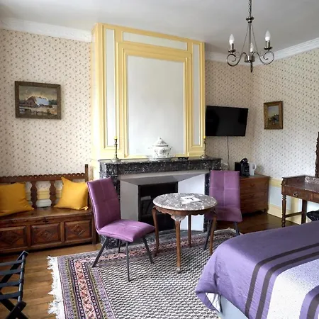 Bed & Breakfast Au Chapitre Rozoy-sur-Serre