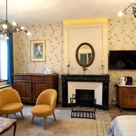 Frühstückspension Au Chapitre Rozoy-sur-Serre