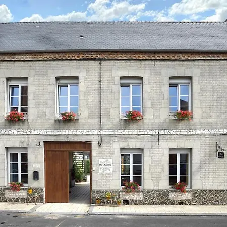 Bed & Breakfast Au Chapitre 3*