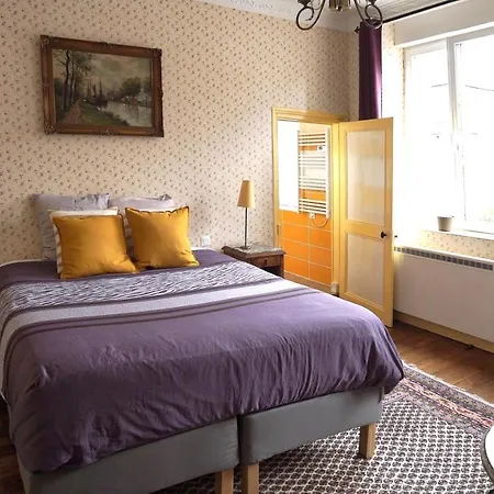 Au Chapitre Bed & Breakfast