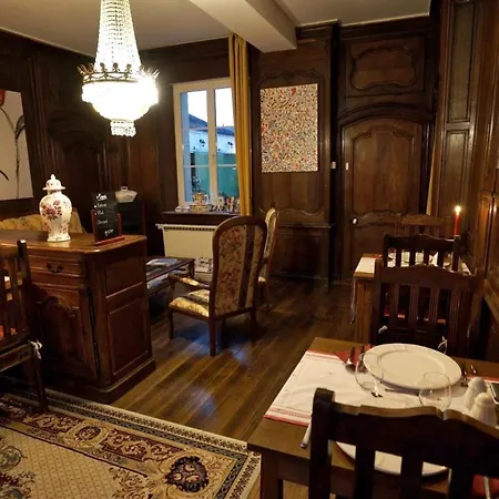 Au Chapitre Rozoy-sur-Serre