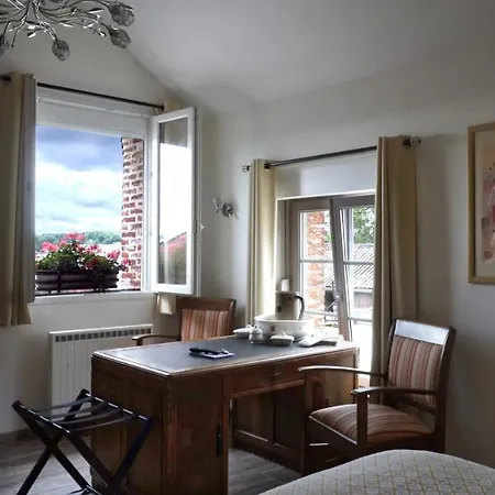 Au Chapitre Frühstückspension 3*