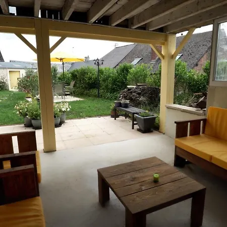 Frühstückspension Au Chapitre