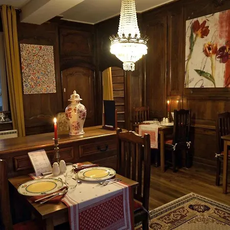 Au Chapitre Bed & Breakfast Rozoy-sur-Serre