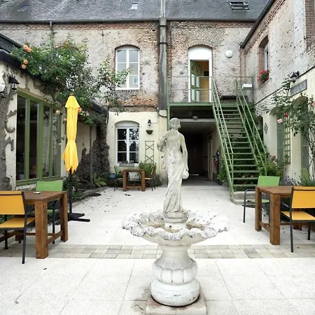 Au Chapitre Rozoy-sur-Serre