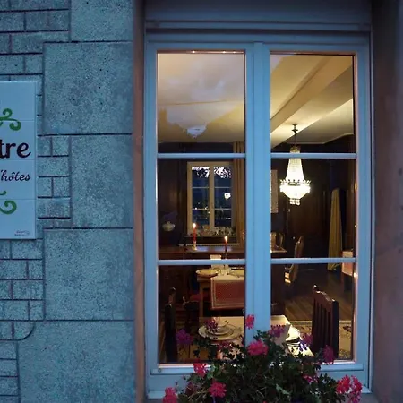 Bed & Breakfast Au Chapitre 3*