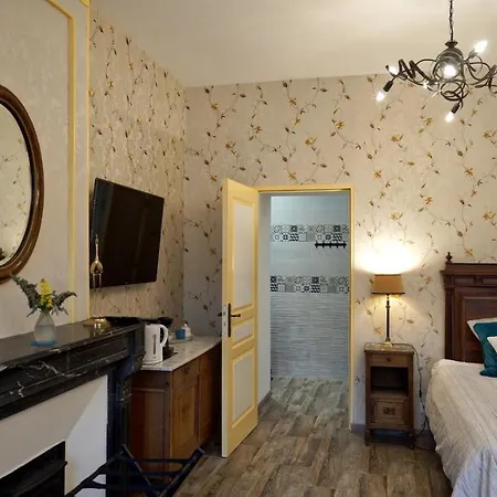 Au Chapitre Bed & Breakfast