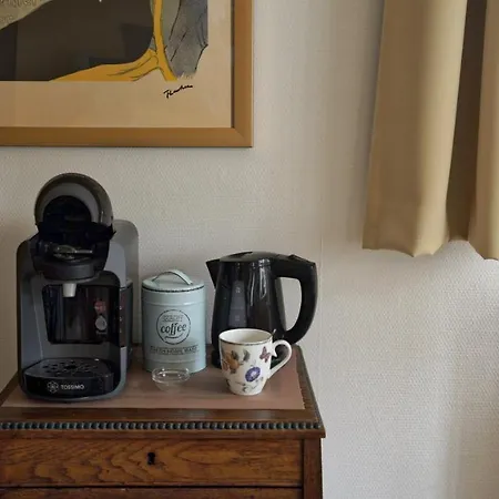 Bed & Breakfast Au Chapitre *
