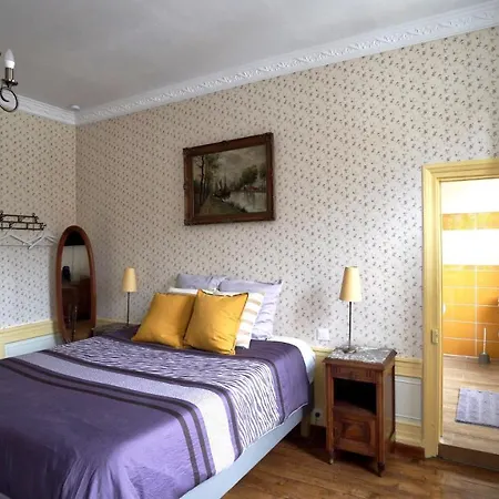 Bed & Breakfast Au Chapitre Rozoy-sur-Serre