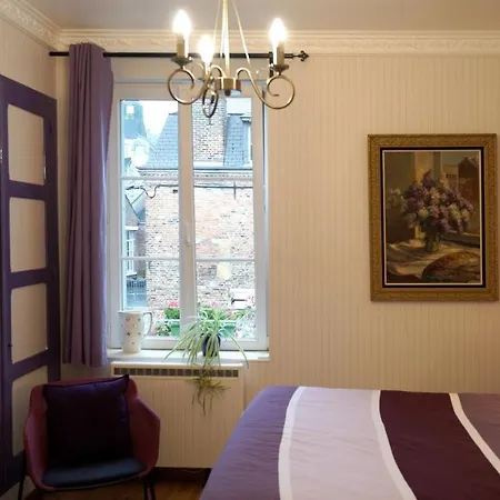 Bed & Breakfast Au Chapitre