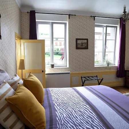 Bed & Breakfast Au Chapitre Rozoy-sur-Serre