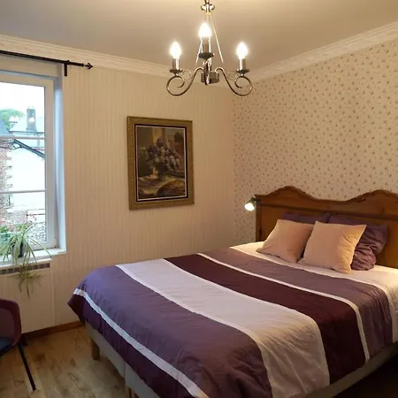 Au Chapitre Bed & Breakfast