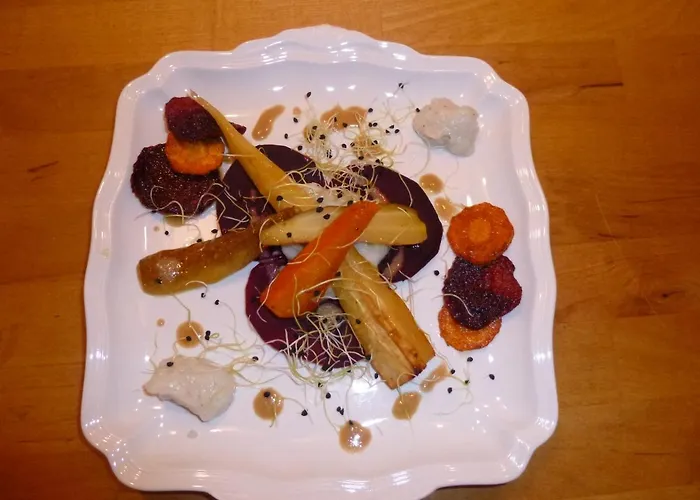 Au Chapitre Bed & Breakfast 3*