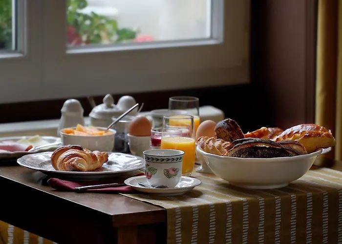 Bed & Breakfast Au Chapitre Rozoy-sur-Serre