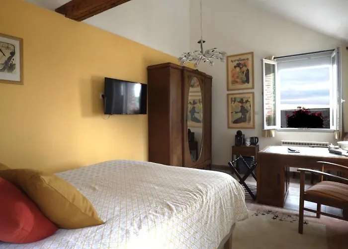 Au Chapitre Bed & Breakfast