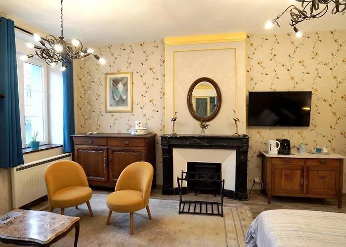 Bed & Breakfast Au Chapitre Rozoy-sur-Serre