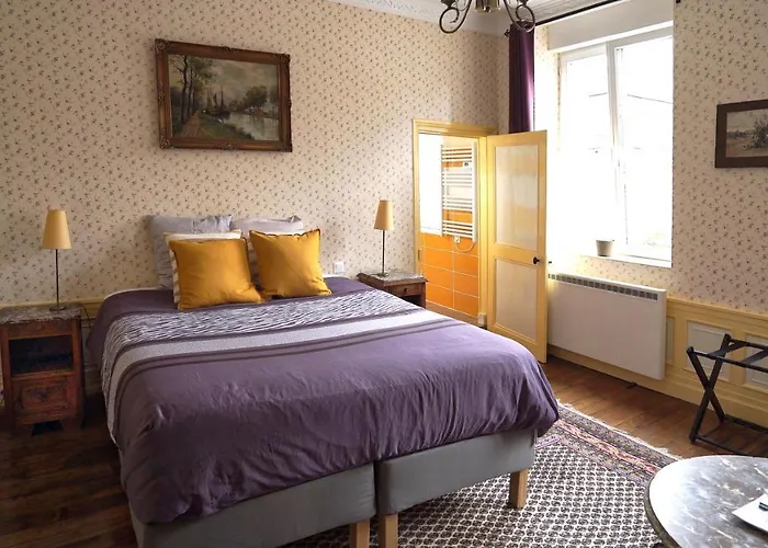 Au Chapitre Bed & Breakfast