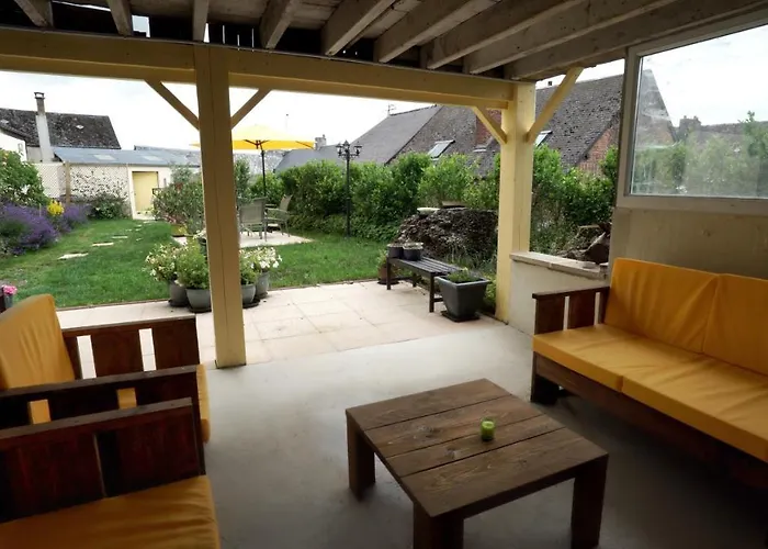 Bed & Breakfast Au Chapitre