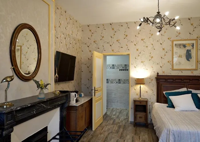 Au Chapitre Bed & Breakfast