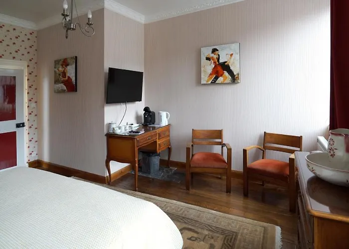 Bed & Breakfast Au Chapitre