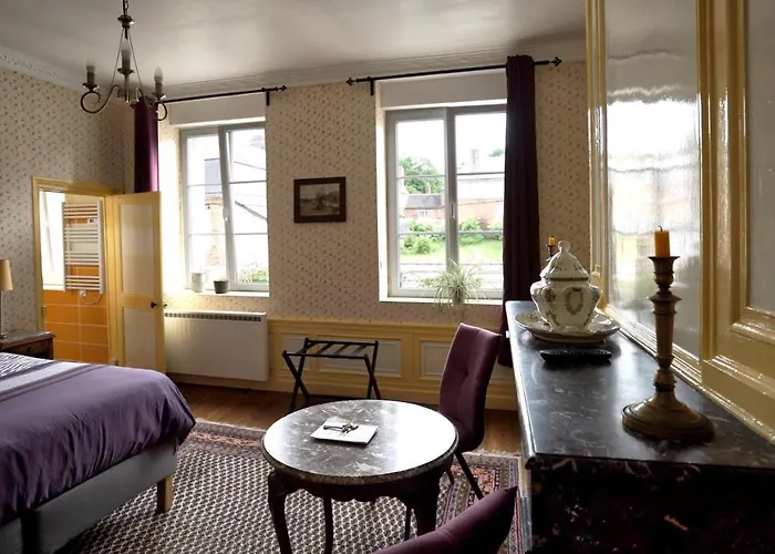 Bed & Breakfast Au Chapitre Rozoy-sur-Serre