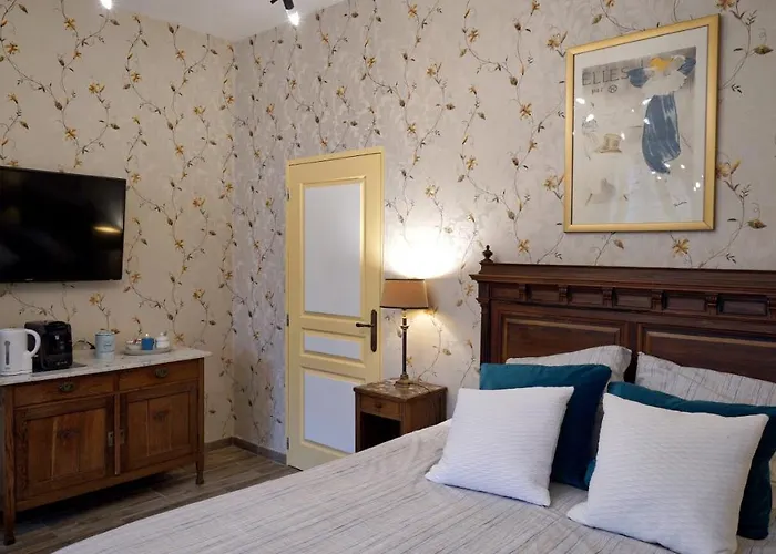 Au Chapitre Bed & Breakfast