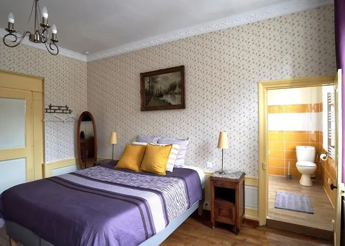 Bed & Breakfast Au Chapitre Rozoy-sur-Serre