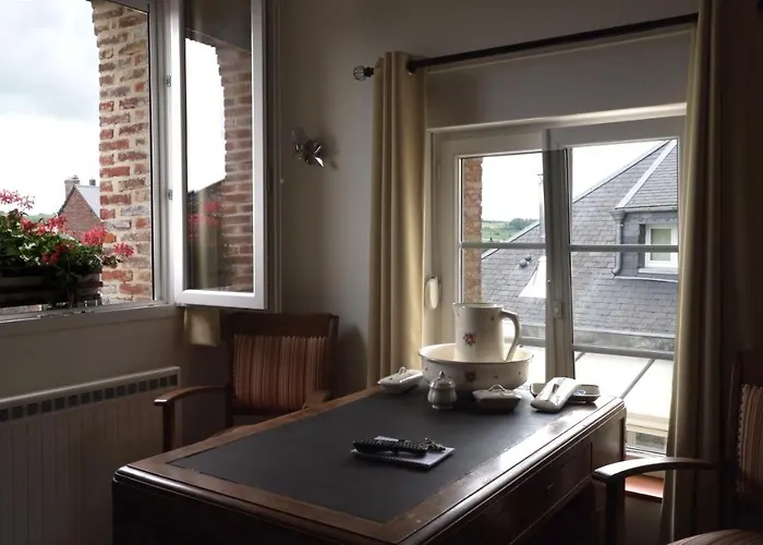 Au Chapitre Bed & Breakfast Rozoy-sur-Serre