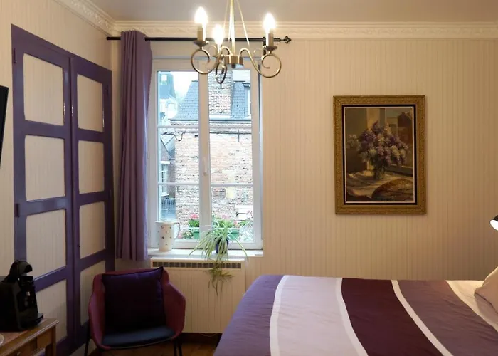 Bed & Breakfast Au Chapitre