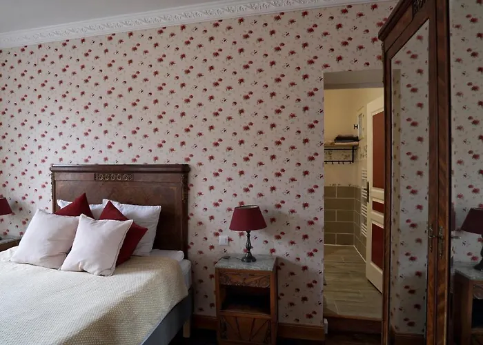 Au Chapitre Bed & Breakfast Rozoy-sur-Serre