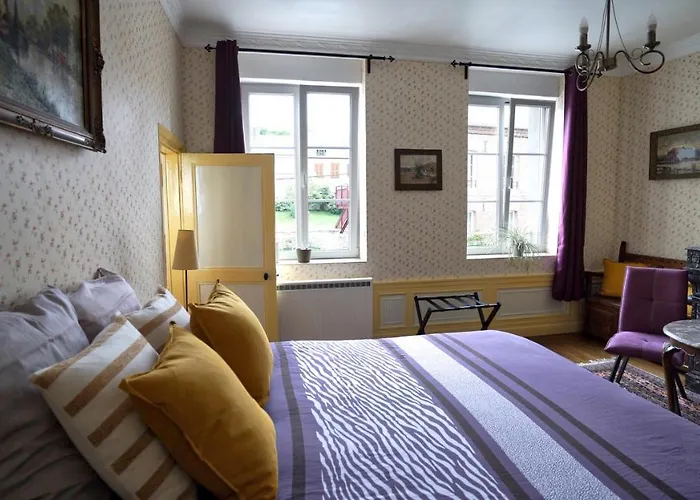 Bed & Breakfast Au Chapitre Rozoy-sur-Serre