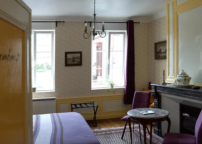 Au Chapitre Rozoy-sur-Serre