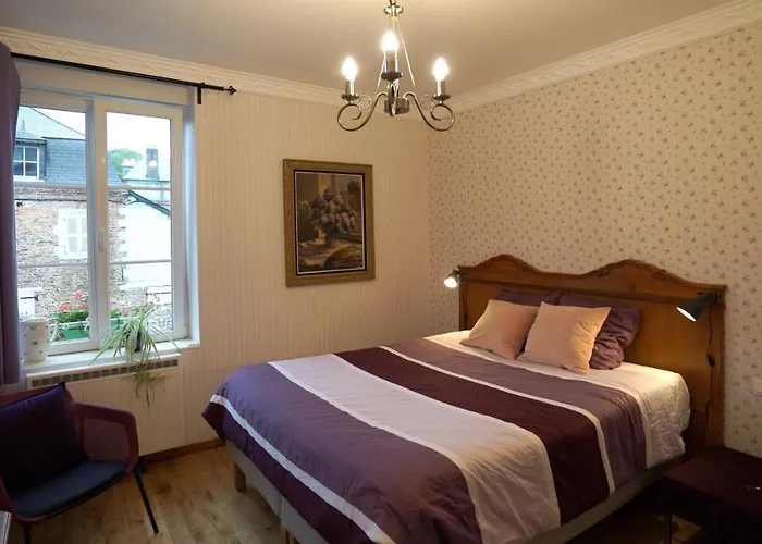 Au Chapitre Bed & Breakfast