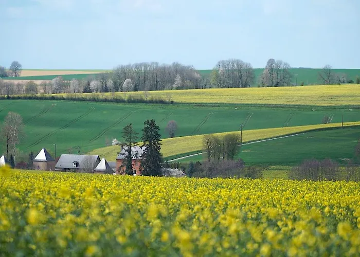 Au Chapitre Bed & Breakfast